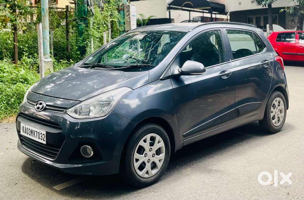 Hyundai Grand I10 Sportz 1.2 Kappa Vtvt, 2015