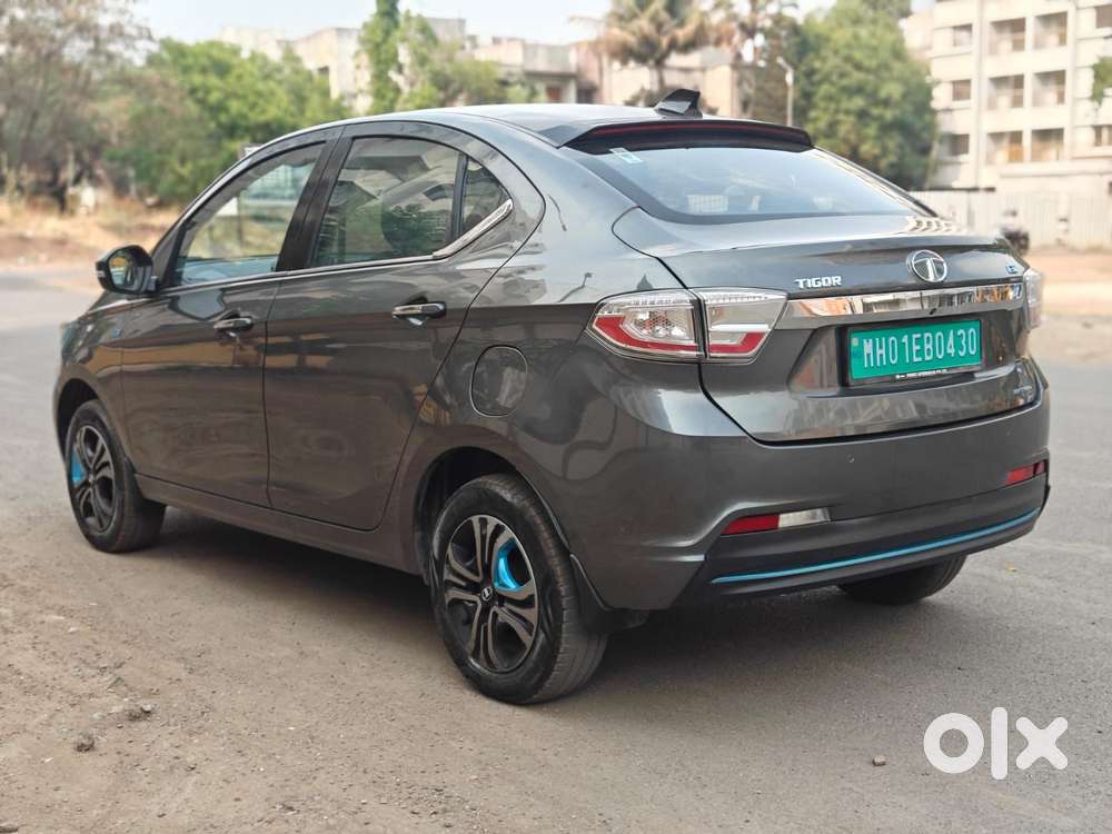 Tata Tigor Ev Xz Plus, 2022, Electric