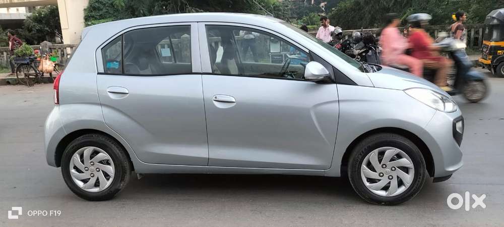 Hyundai Santro Sportz, 2020, Petrol