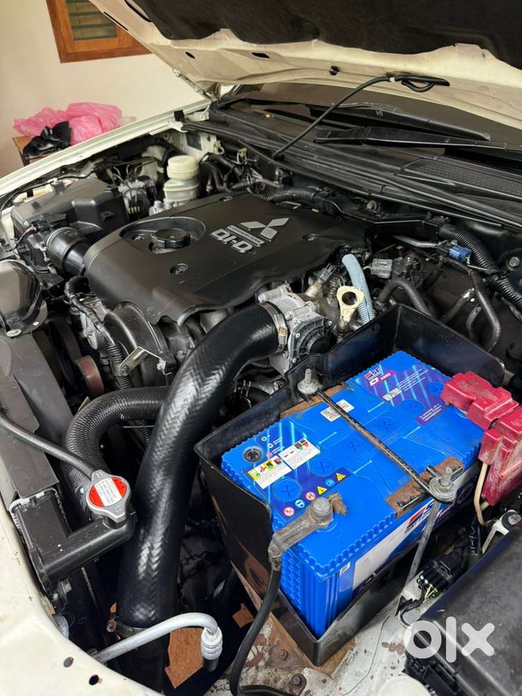Mitsubishi Pajero Sport 2012 Diesel Car
