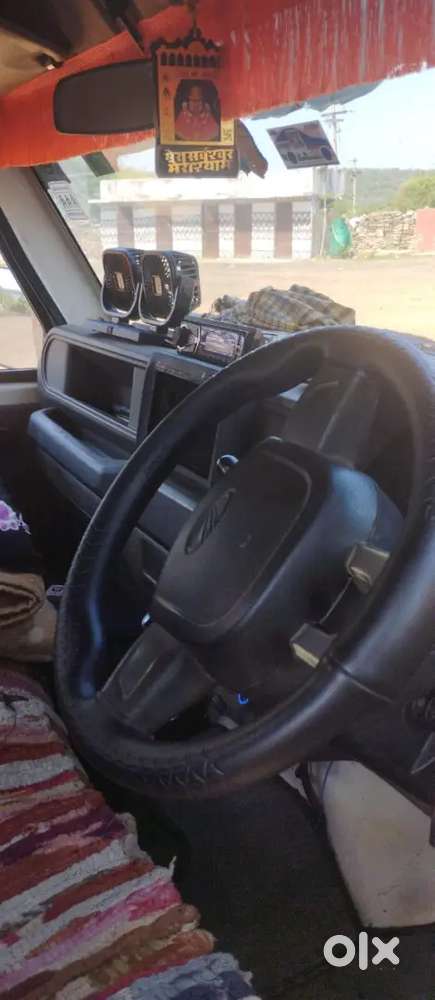Mahindra Bolero Maxx Hd 1.7 Pik-up 2023
