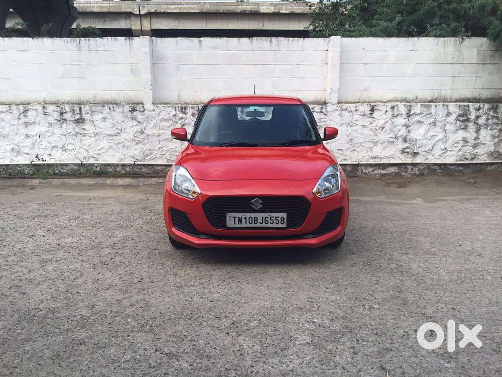 Maruti Suzuki Swift Amt Vxi, 2019, Petrol