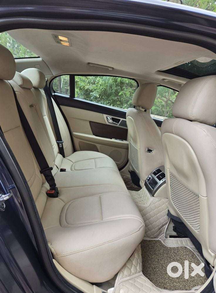 Jaguar Xf 2.2 Litre Luxury, 2015, Diesel