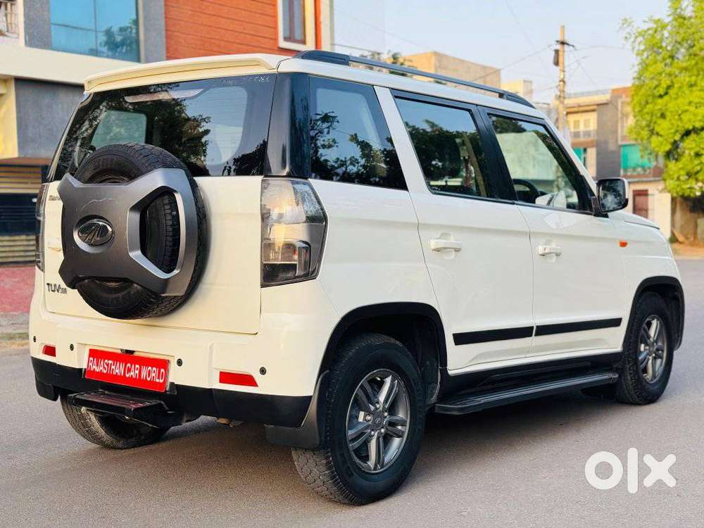 Mahindra Tuv 300 T10, 2020, Diesel