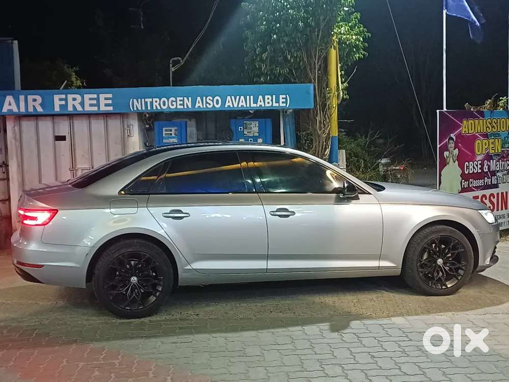 Audi A4 B9 2017 Diesel Good Condition