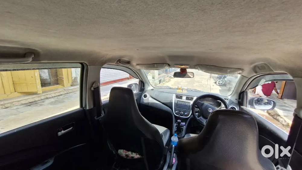 Maruti Suzuki Celerio X 2018