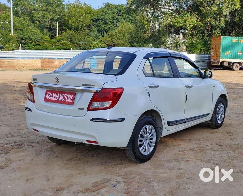 Maruti Suzuki Swift Dzire Vdi (o), 2018, Diesel