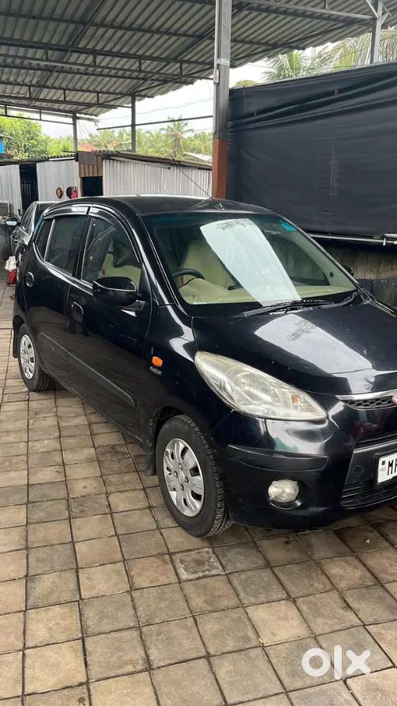 Hyundai I10 Sportz 2009