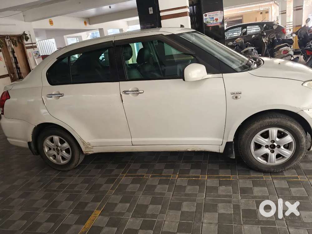 Maruti Suzuki Dzire 2011 Zdi