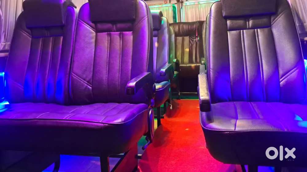 Force Motors Force One 2018