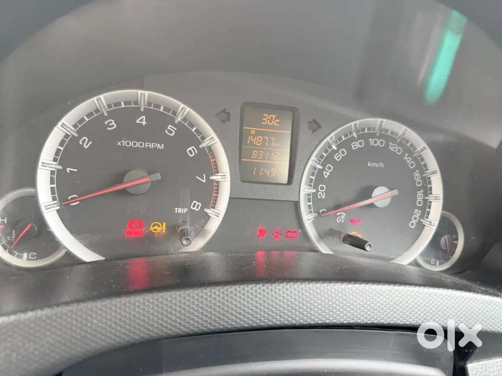 Maruti Suzuki Swift 2013 Zxi