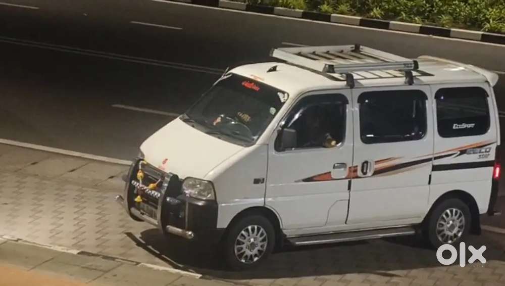 Maruti Suzuki Eeco 2017