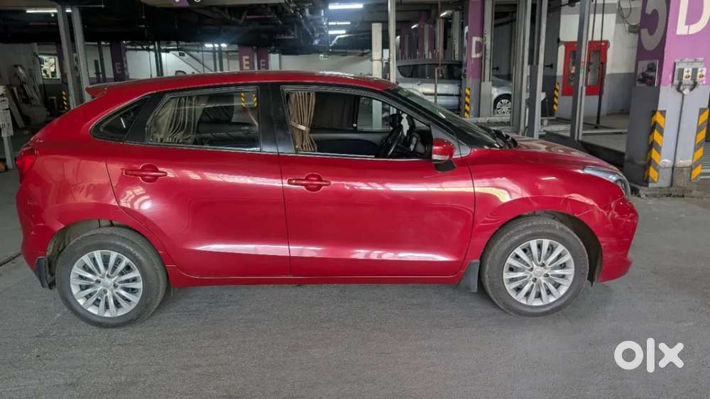 Maruti Suzuki Baleno Zeta, 2019, Petrol