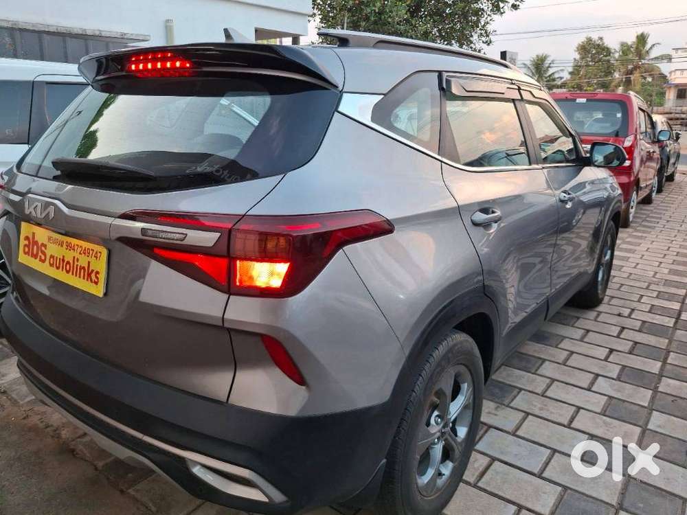 Kia Seltos Htk Plus D, 2021, Diesel