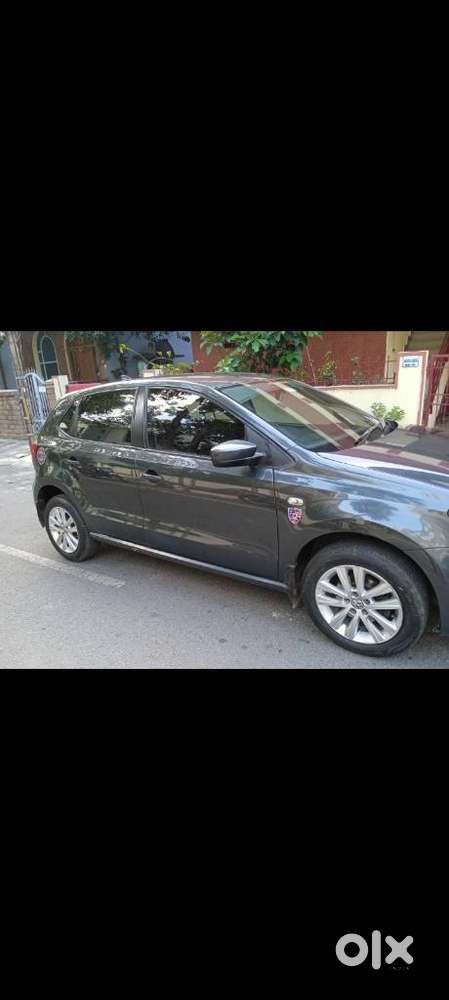 Volkswagen Polo Comfortline 1.2l Diesel, 2015, Diesel