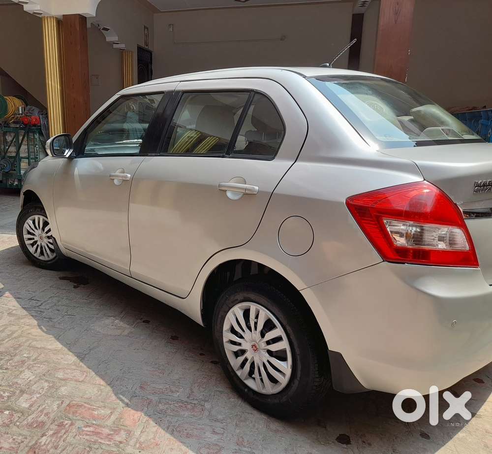 2017 Maruti Swift Dzire