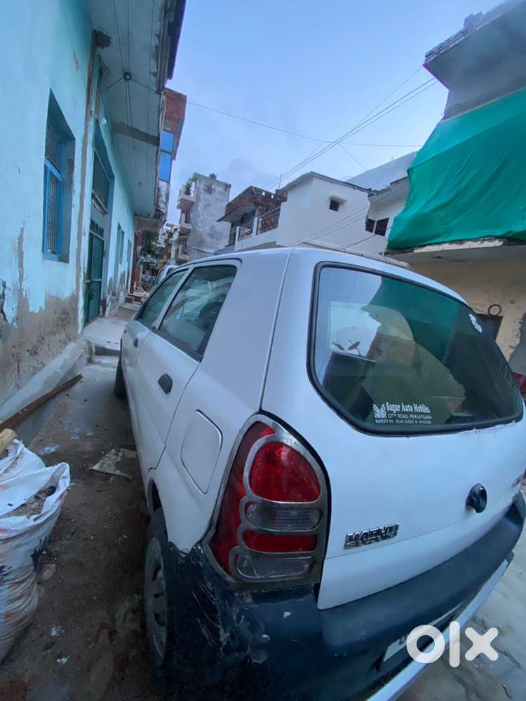 Maruti Suzuki Petrol& Lpg With Good Condition