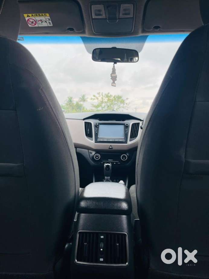 Hyundai Creta 1.6 Crdi At Sx Plus, 2016, Diesel