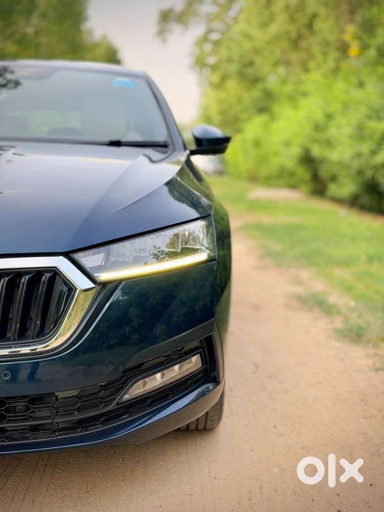 Skoda Octavia 2.0 Style Tsi At, 2021, Petrol