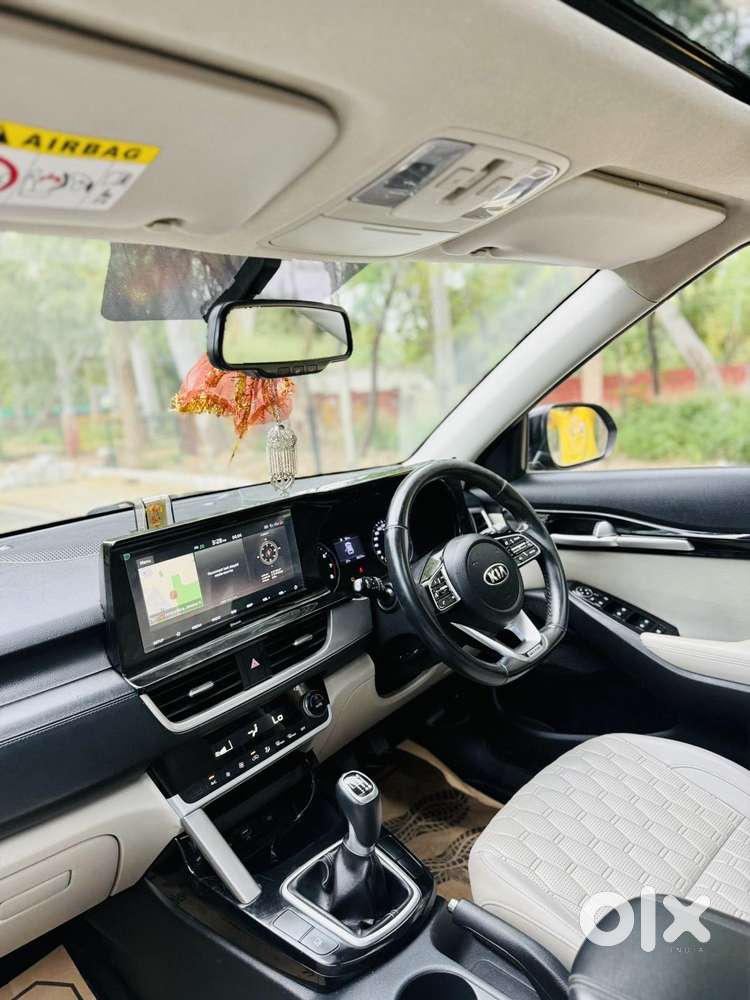 Kia Seltos Htx G, 2020, Petrol