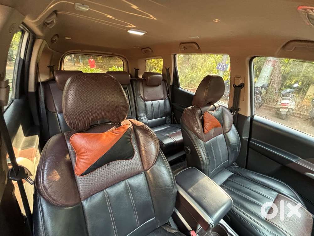 Mahindra Xuv500 W8 2015 Diesel – 7 Seater  0₹ Work  New Tyres