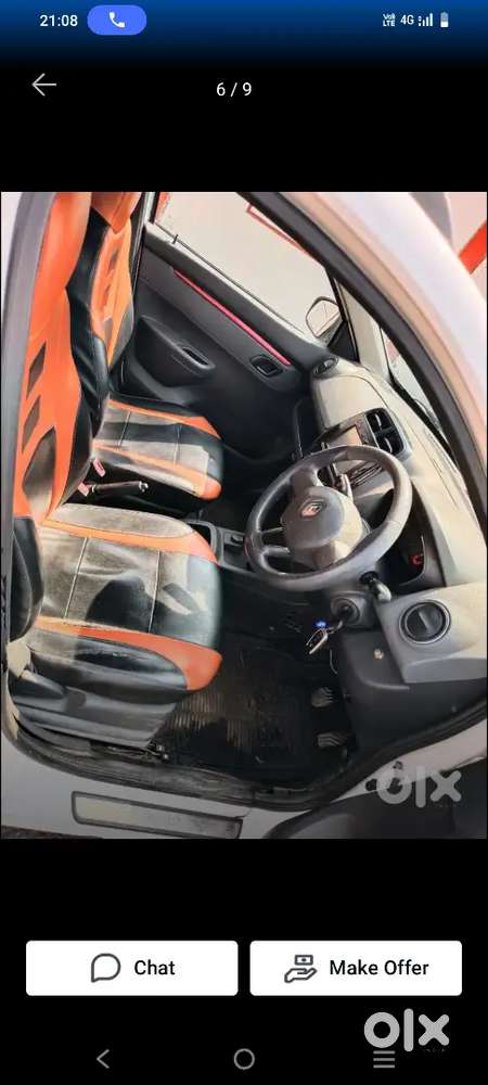 Renault Kwid 1.0 Rxt 2017