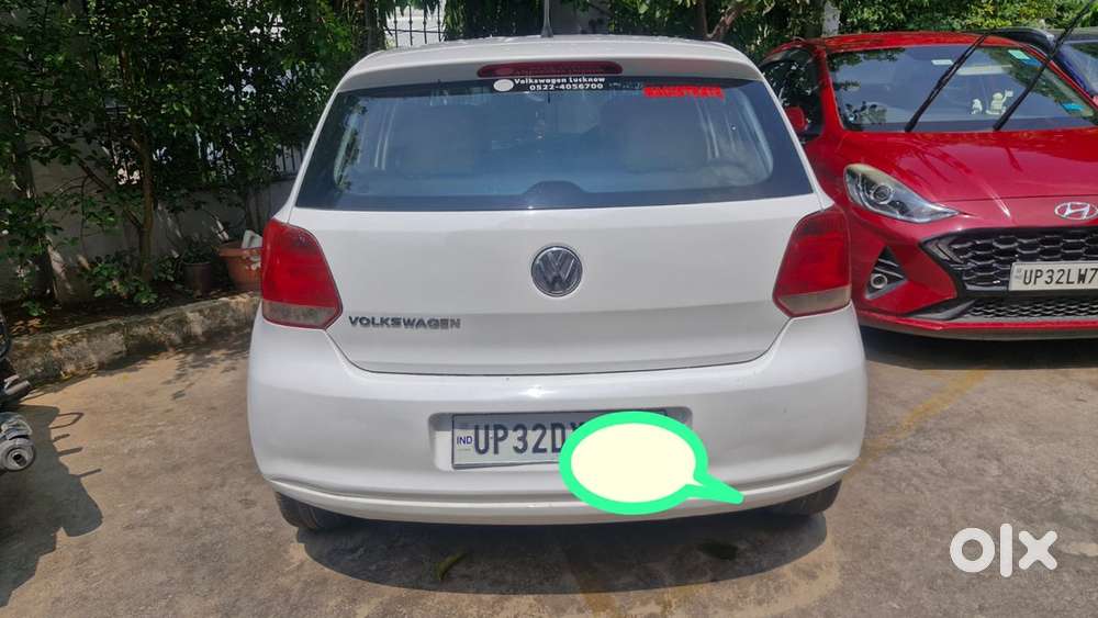 Volkswagen Polo 2011 Diesel 135200 Km