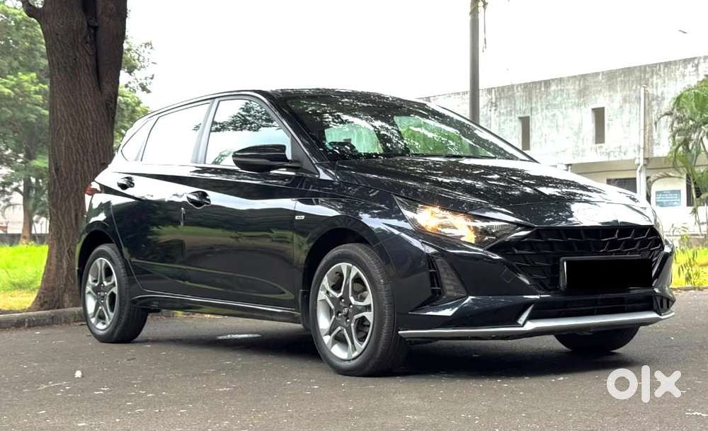 Hyundai I20 Sportz 1.2 Ivt, 2023, Petrol