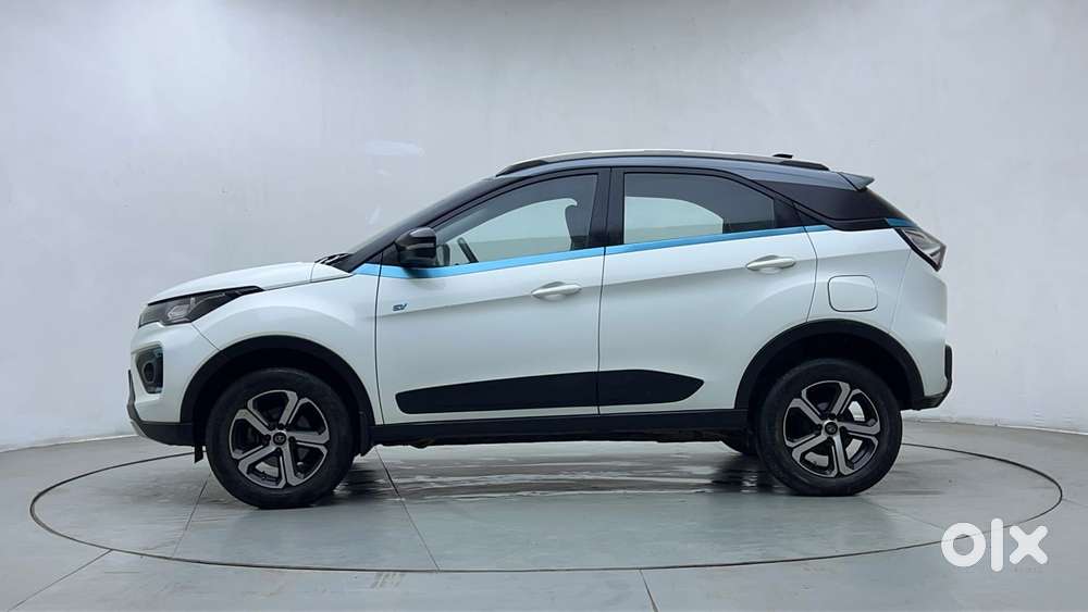Tata Nexon Ev Xz Plus, 2021, Electric