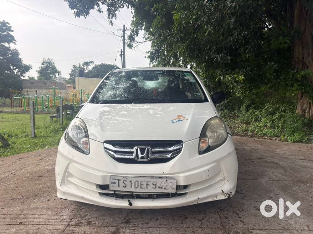 Honda Amaze Diesel Manual 2016