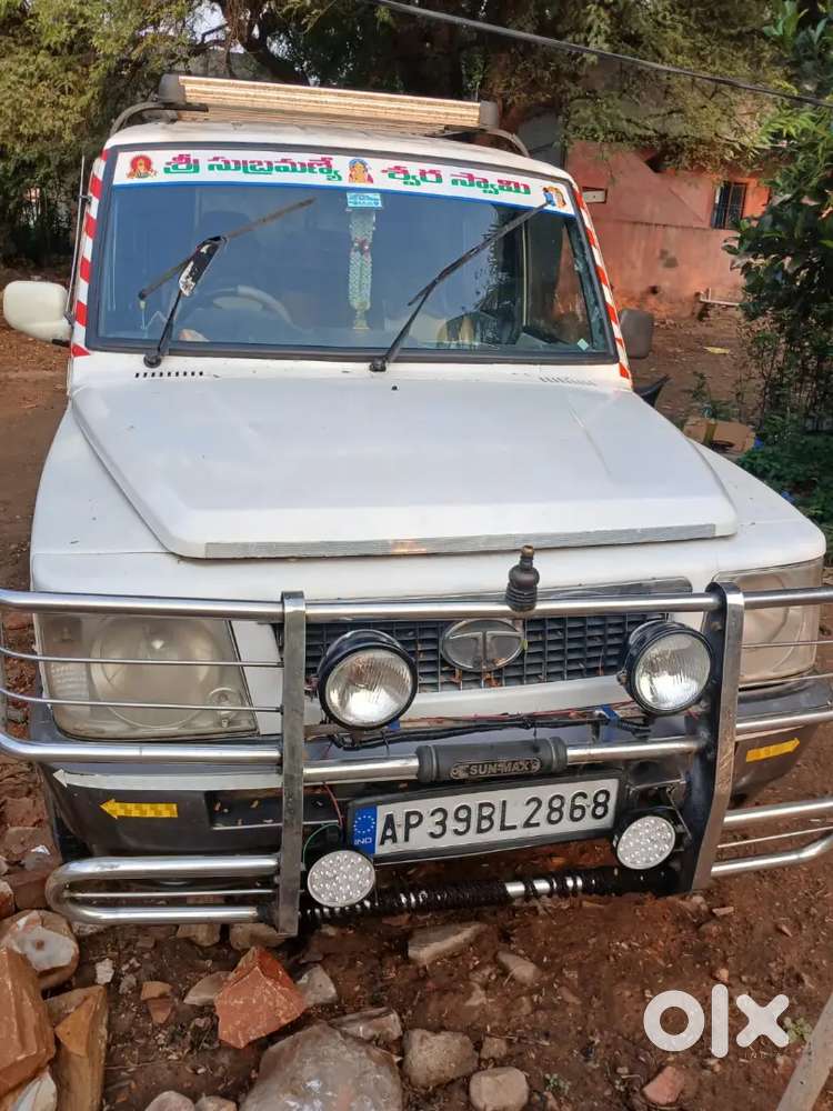 Tata Sumo 2010 Diesel Well Maintained Victa Turbo Di  Very Good Engine