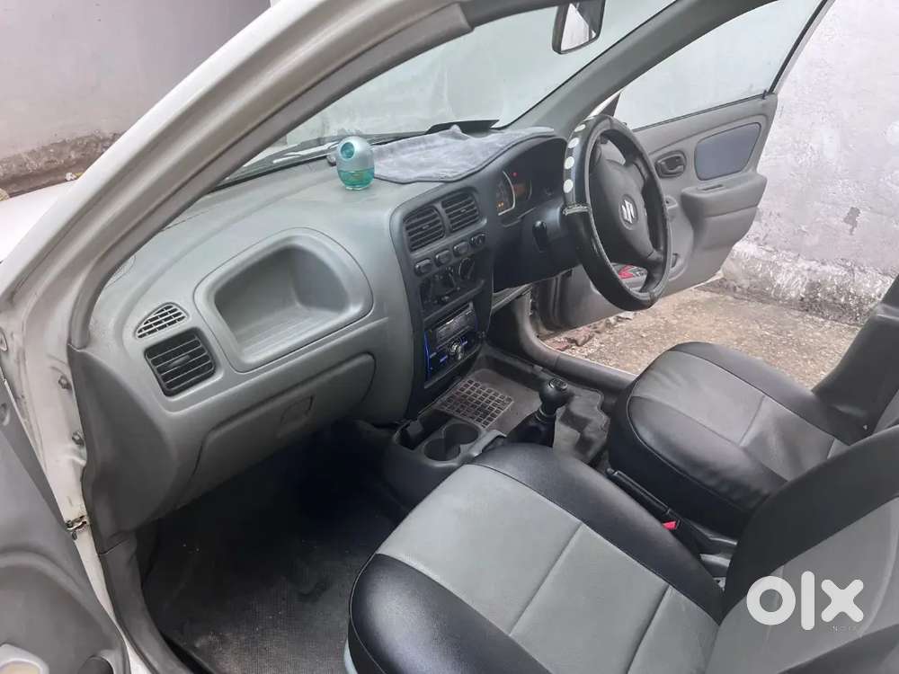 Maruti Suzuki Alto K10 2013 Petrol Well Maintained