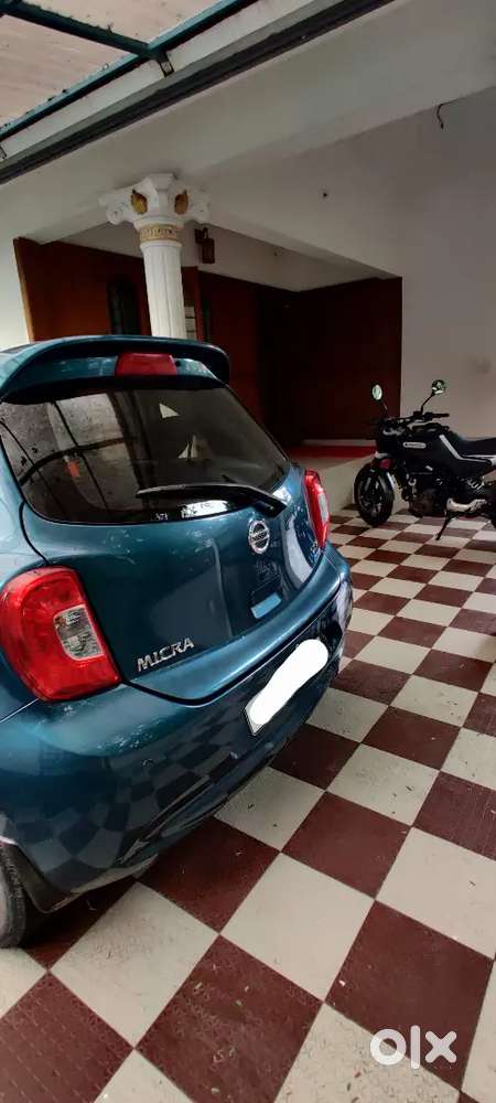 2017 Model Nissan Micra Xv Automatic Cvt Petrol Single Owner