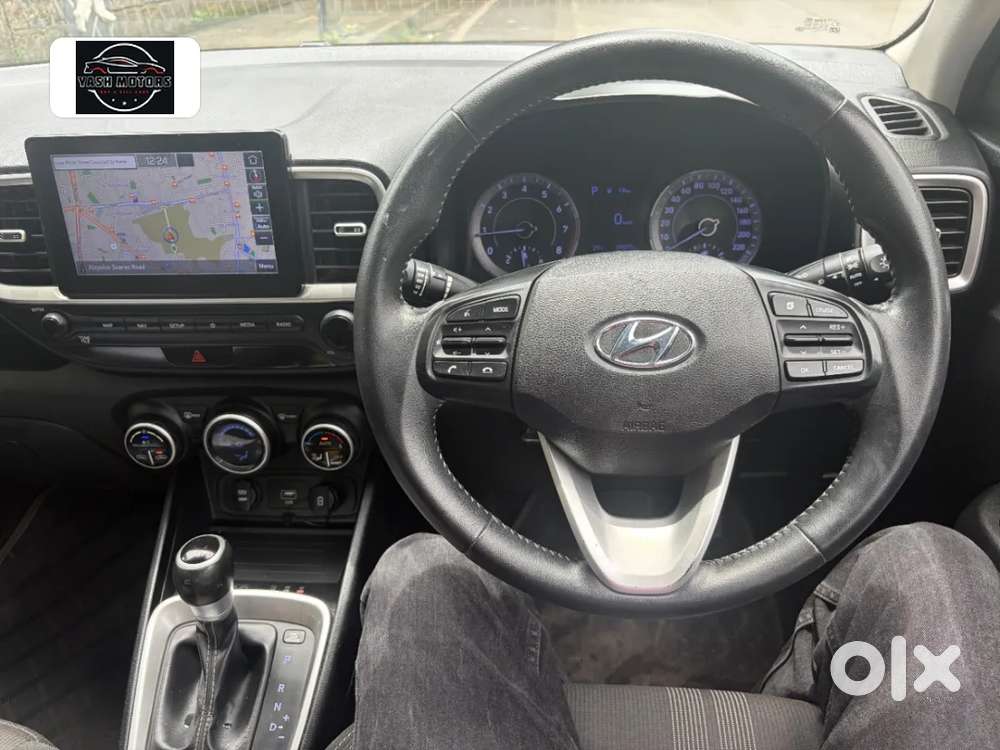 Hyundai Venue Sx Plus Turbo Dct, 2020, Petrol