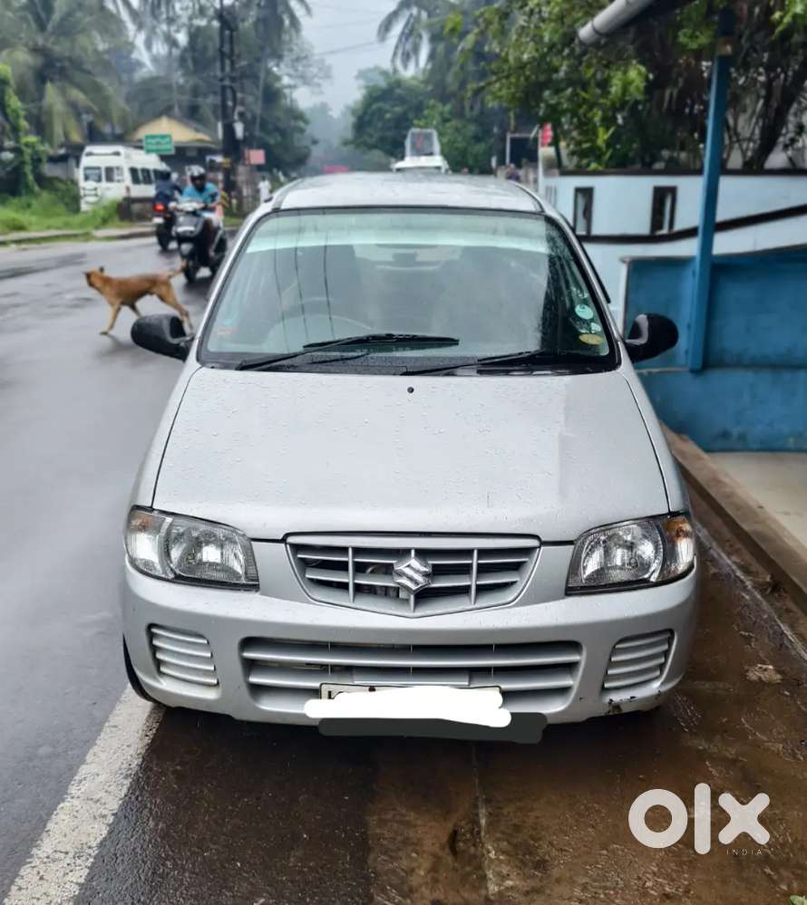 Maruti Suzuki Alto 2012 Petrol Manual