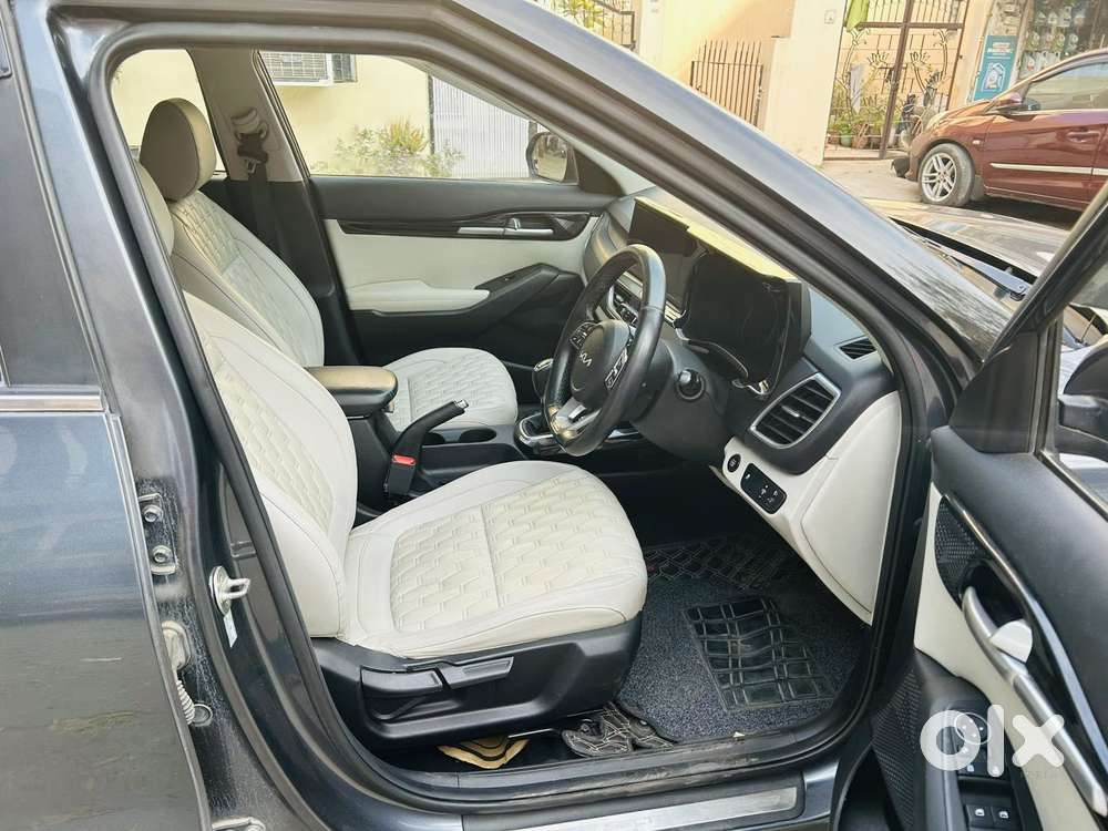 Kia Seltos Htx G, 2021, Petrol