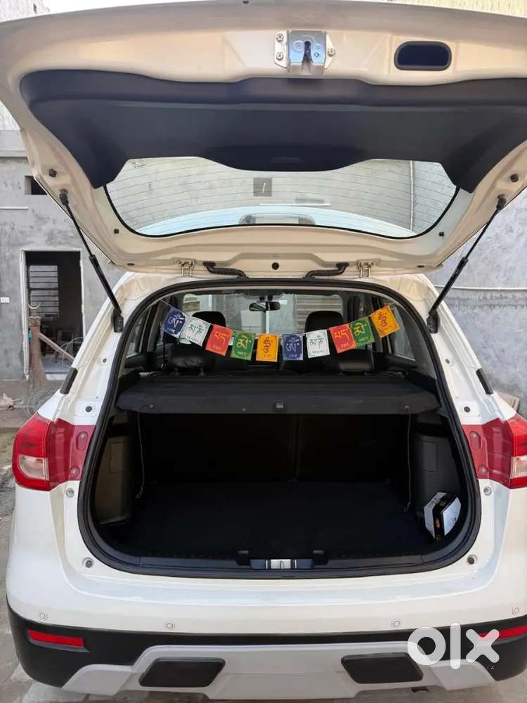 Maruti Suzuki Brezza 2018 Diesel 48000 Km All Original Full Insurance