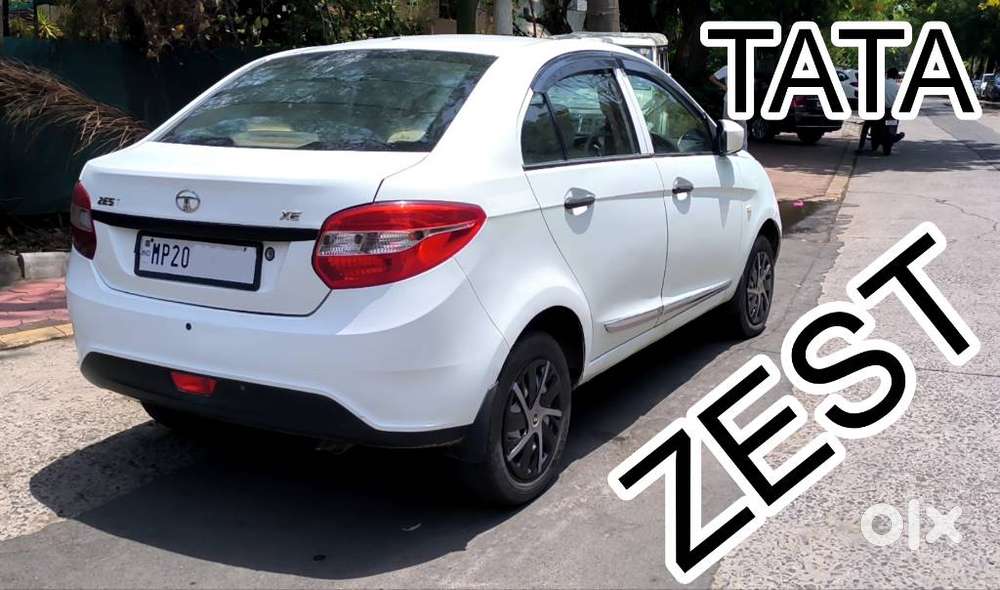 Tata Zest  Quadrajet 1.3, 2018, Diesel