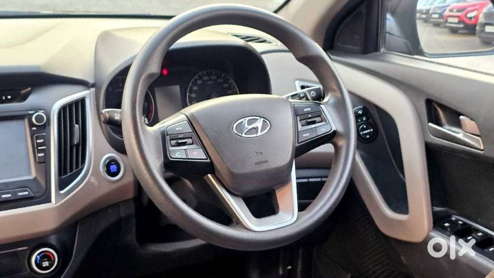 Hyundai Creta 1.6 Sx Plus, 2018, Petrol