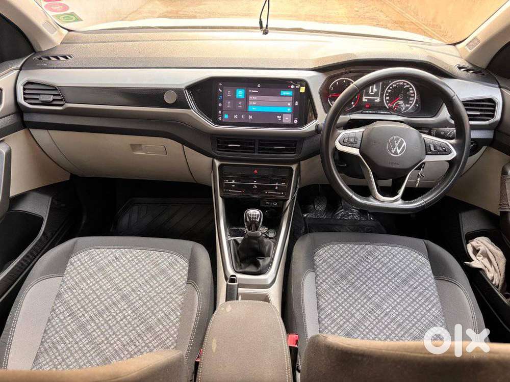 Volkswagen Tiguan, 2022, Petrol