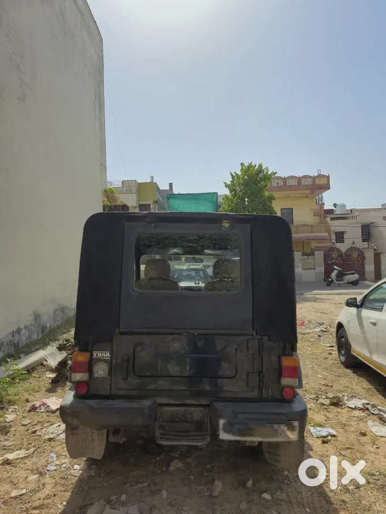 Mahindra Thar 2018 Diesel Well Maintained