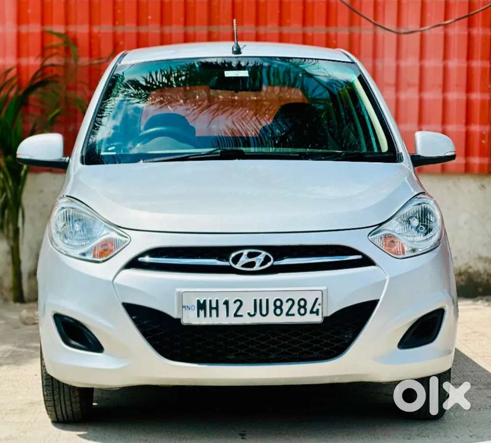 Hyundai I10 Sportz Option, 2013, Petrol