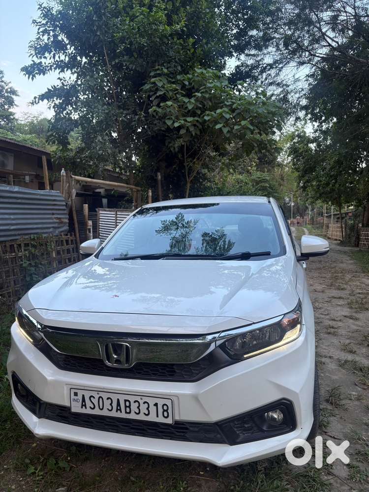 Honda Amaze Petrol 2020