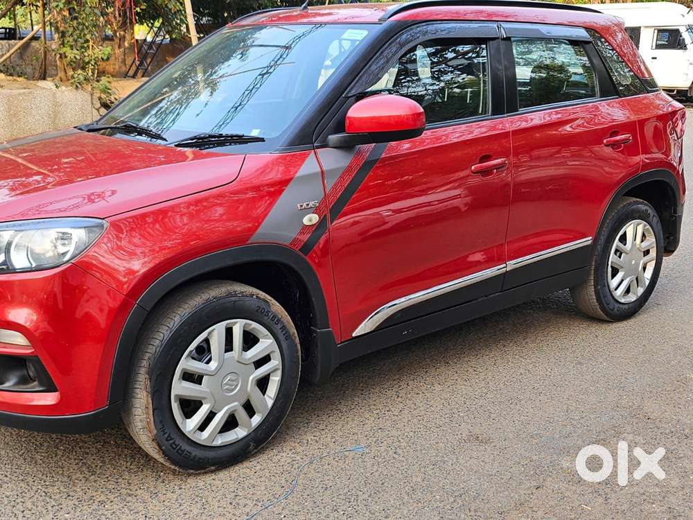 Maruti Suzuki Vitara Brezza Vdi (o), 2017, Diesel