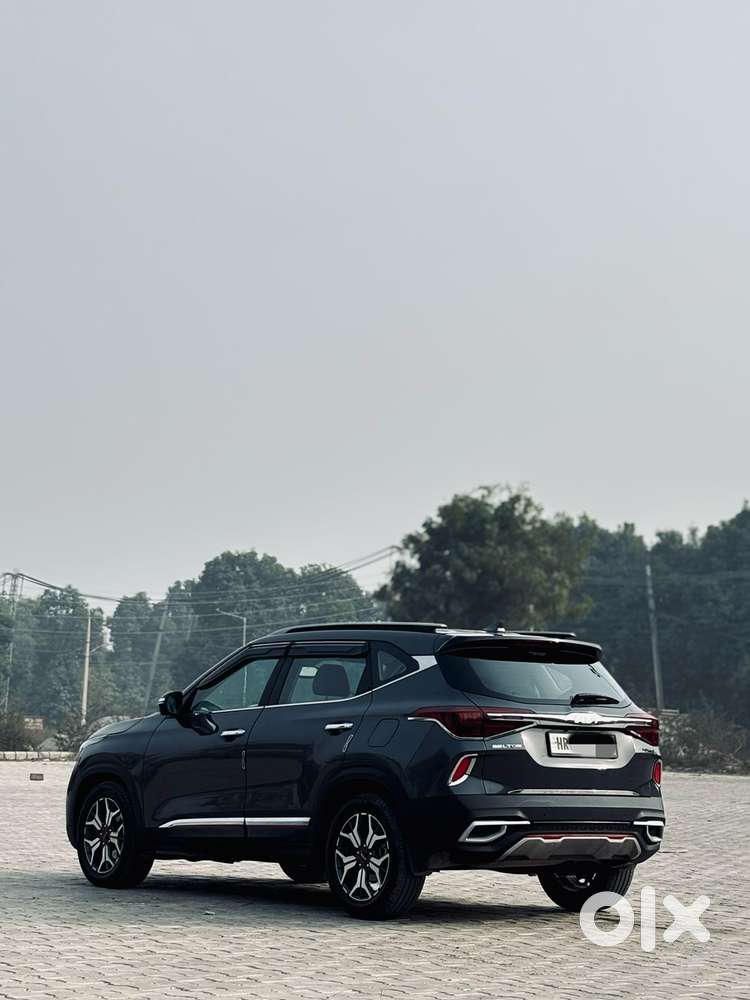Kia Seltos 1.5 Gtx+ Diesel At, 2021, Diesel