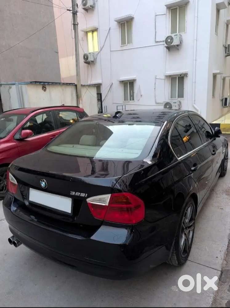 Bmw 3 Series 325i (e90)