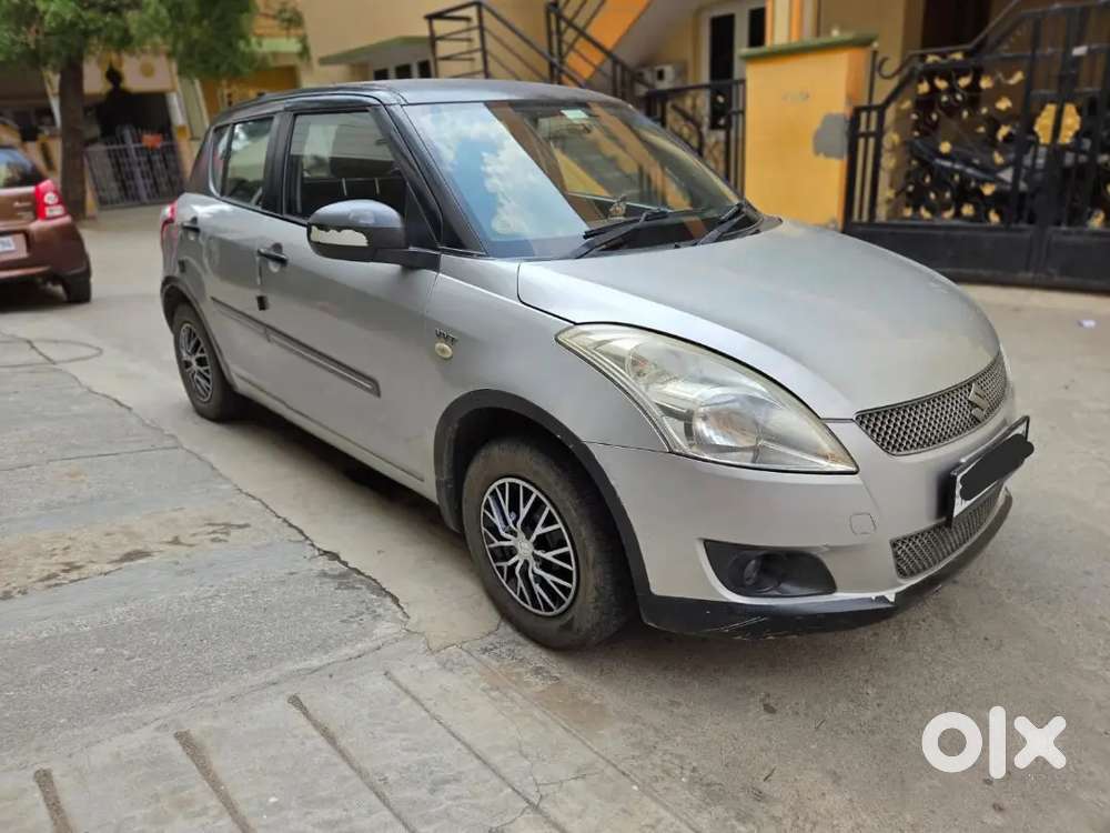 Swift Lxi 2011 Petrol Manual