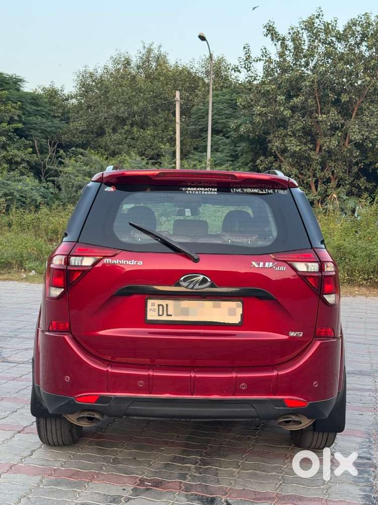 Mahindra Xuv500, 2018, Diesel