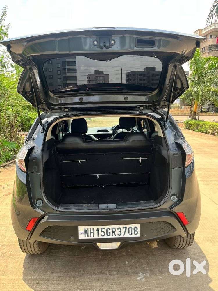 Tata Nexon 1.2 Revotron Xz, 2019, Diesel
