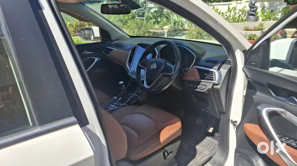 Mg Hector Plus Sharp 2.0 Diesel 2020 Dec Manual